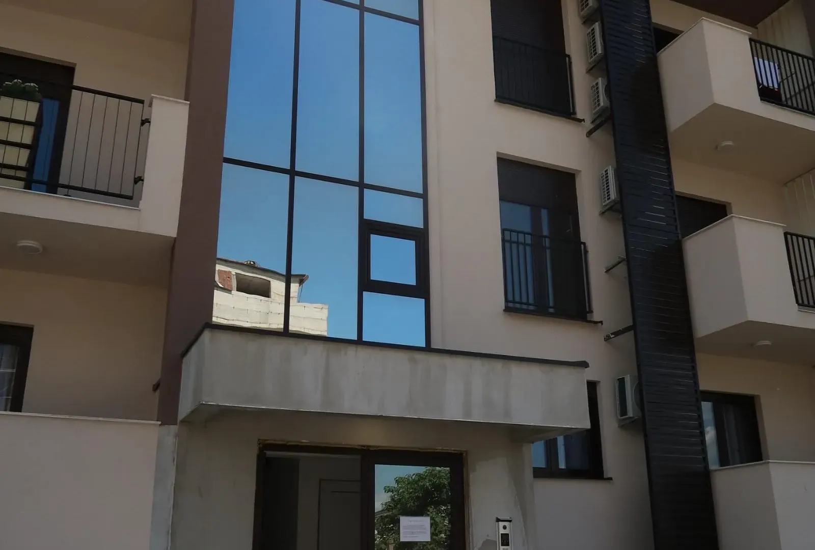 Prodaja, jednosoban stan, 44m², Zabjelo, Podgorica