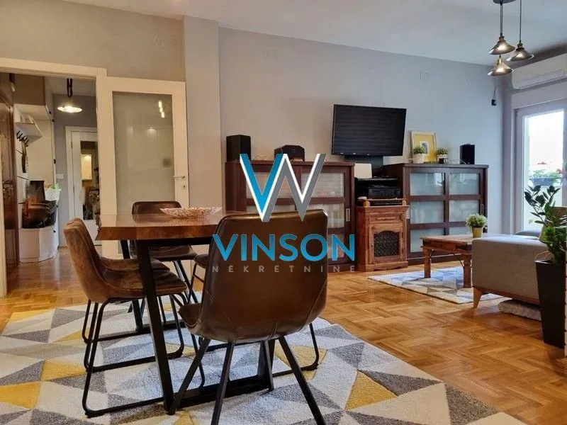 Prodaja, dvosoban stan, 62m², Nova Detelinara, Novi Sad Sve Podlokacije