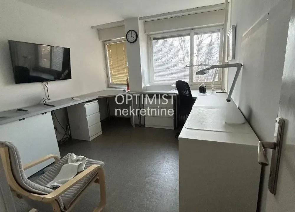Sale, two bedroom apartment, 59m², Novi Beograd Blok 38, Novi Beograd Sve Podlokacije