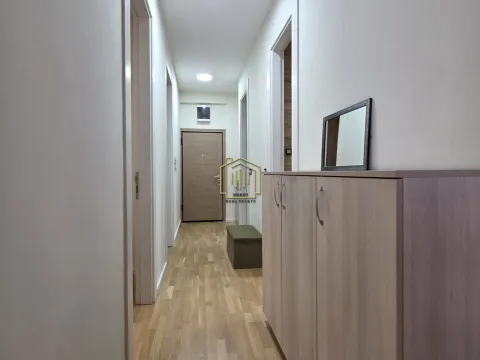 Rent, two bedroom apartment, 68m², Blok 9, Podgorica - image 7