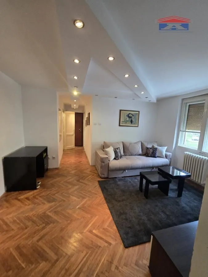 Prodaja, dvosoban stan, 45m², Detelinara, Novi Sad Sve Podlokacije