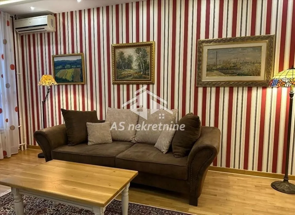 Rent, three bedroom apartment, 102m², Novi Beograd Blok 67, Novi Beograd Sve Podlokacije