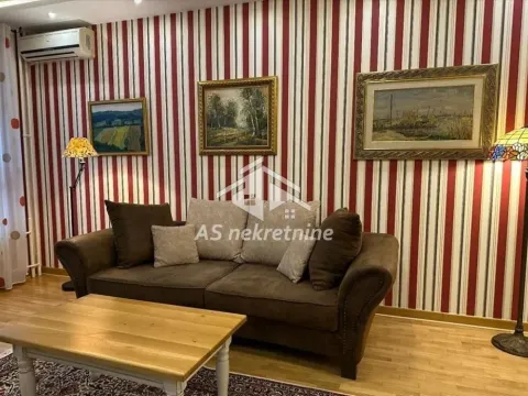 Rent, three bedroom apartment, 102m², Novi Beograd Blok 67, Novi Beograd Sve Podlokacije - image 2