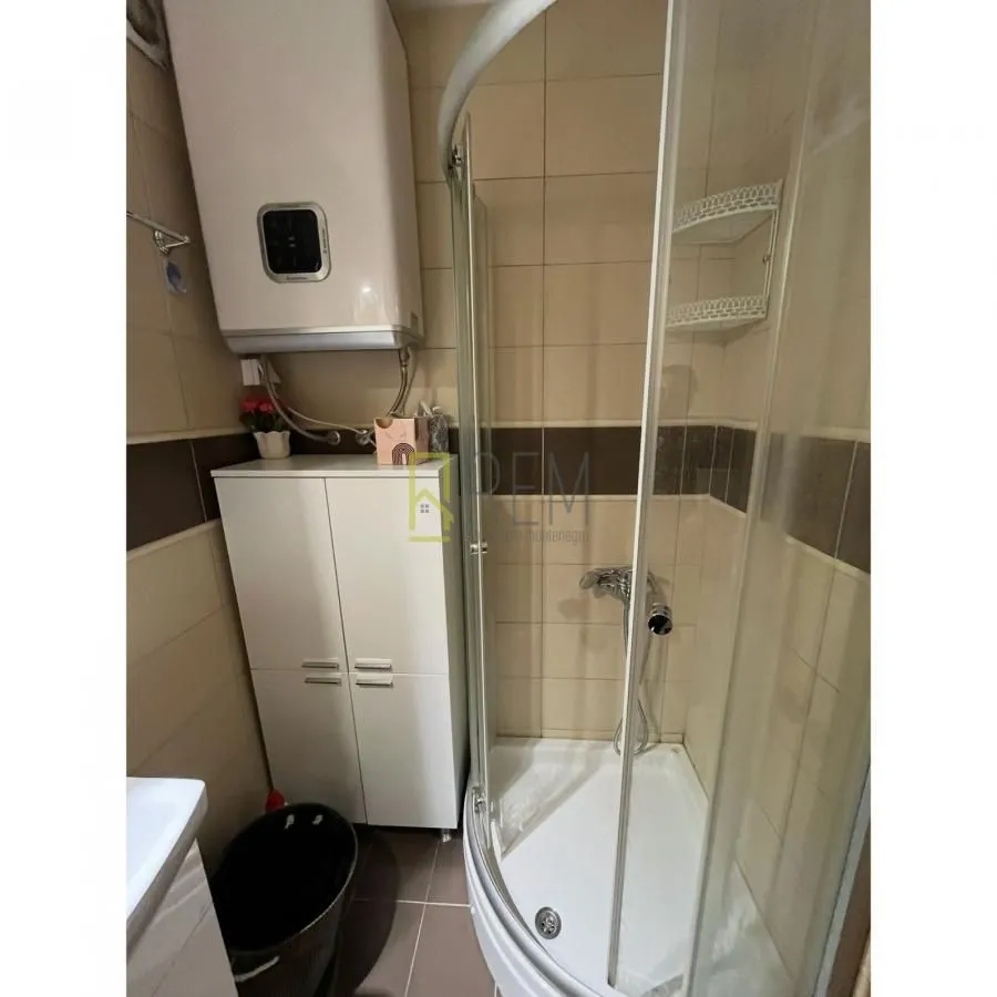 Rent, one bedroom apartment, 50m², Centar, Podgorica