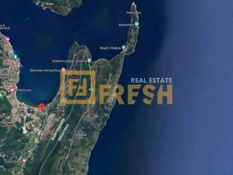 Prodaja, plac, 454m², Herceg Novi, Crna Gora - image 6