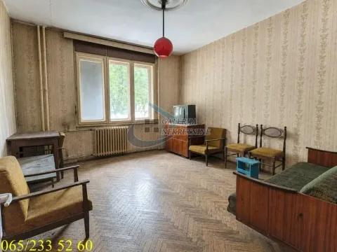 Sale, two bedroom apartment, 55m², Vračar Sve Podlokacije, Beograd - image 1