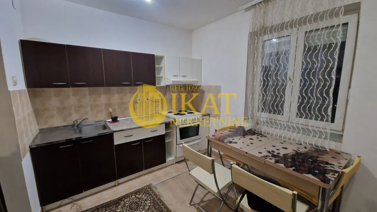 Rent, two bedroom apartment, 48m², Rakovica, Beograd