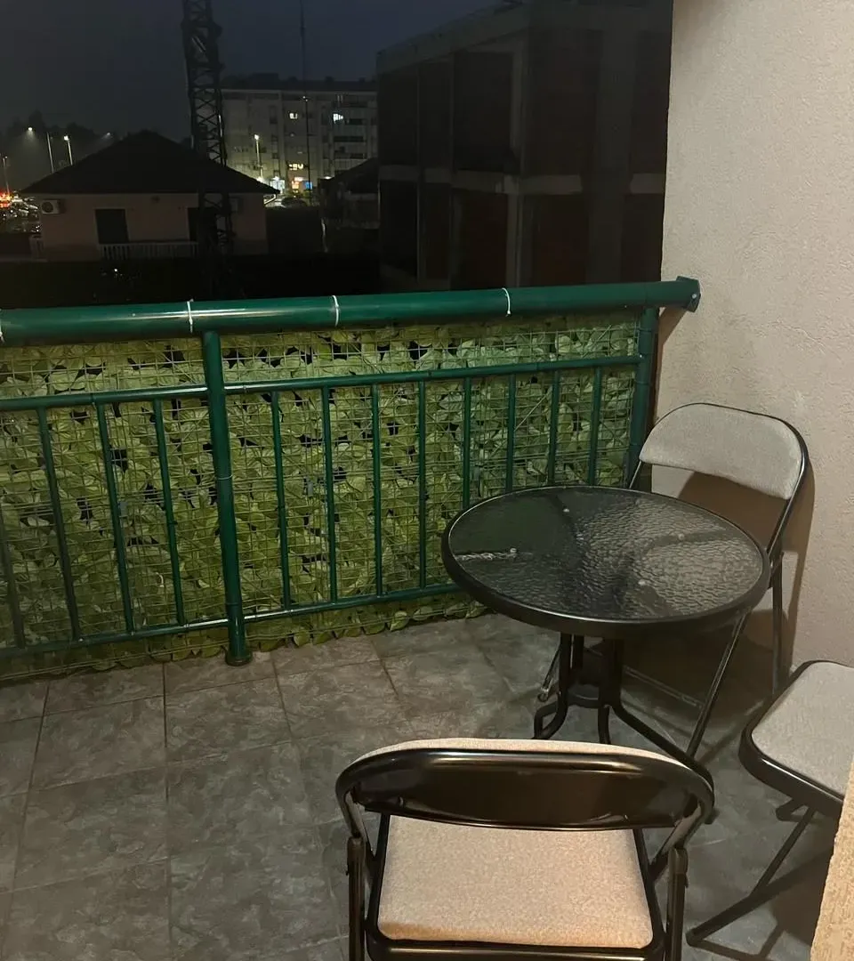 Rent, one bedroom apartment, 40m², City Kvart, Podgorica