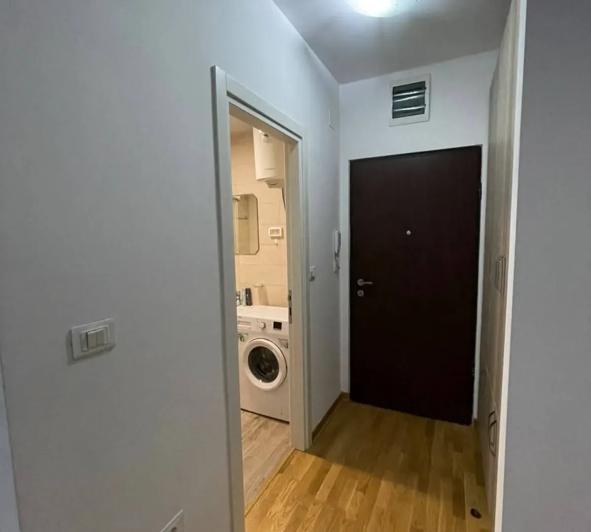 Prodaja, garsonjera, 26m², City Kej, Podgorica