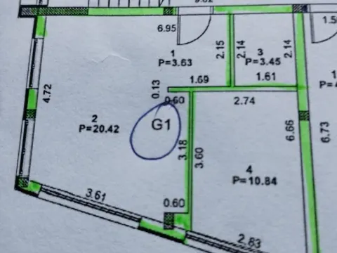 Prodaja, jednosoban stan, 38m², Veternik, Novi Sad Sve Podlokacije - image 4