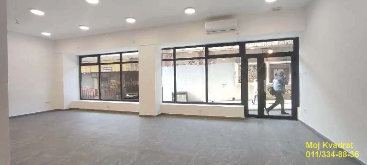 Sale, office space, 102m², Vračar Sve Podlokacije, Beograd