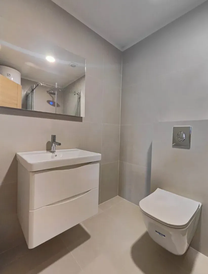 Izdavanje, dvosoban stan, 53m², City Kvart, Podgorica