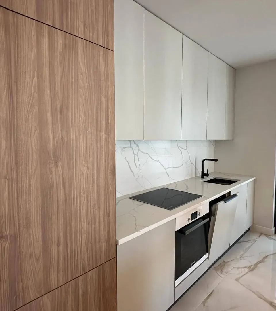 Prodaja, dvosoban stan, 48m², Rafailovići, Budva