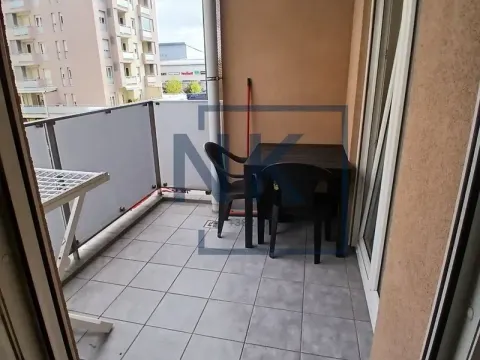 Izdavanje, jednosoban stan, 45m², City Kvart, Podgorica - image 7