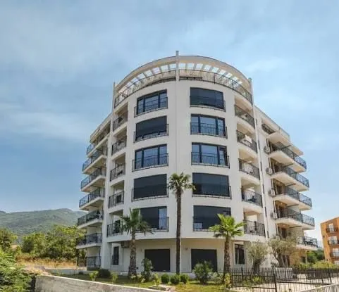 Prodaja, jednosoban stan, 42m², Seljanovo, Tivat
