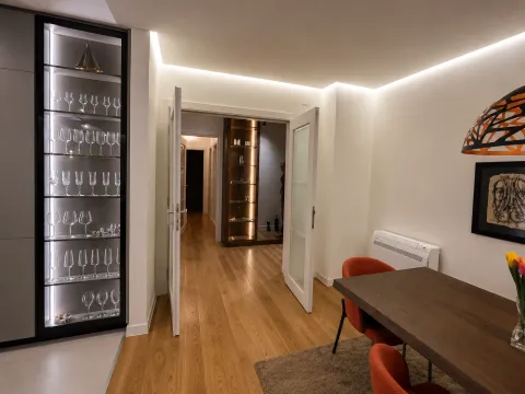 Rent, two bedroom apartment, 108m², Central Point, Podgorica - image 6