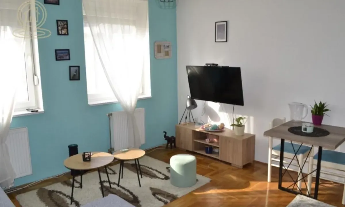 Izdavanje, garsonjera, 28m², Grbavica, Novi Sad Sve Podlokacije