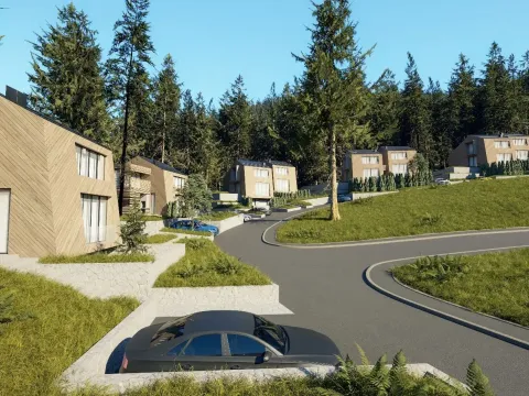 Sale, three bedroom apartment, 127m², Kolašin, Crna Gora - image 30