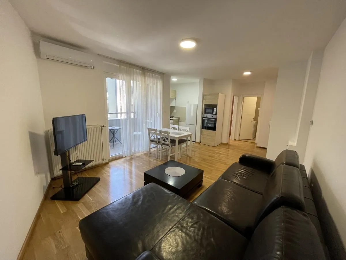 Rent, two bedroom apartment, 40m², Podbara, Novi Sad Sve Podlokacije