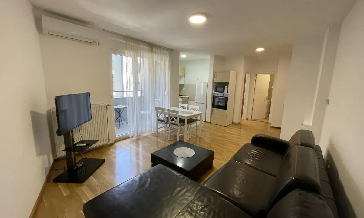 Rent, two bedroom apartment, 40m², Podbara, Novi Sad Sve Podlokacije
