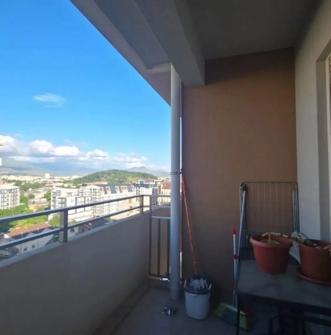 Izdavanje, jednosoban stan, 49m², Central Point, Podgorica
