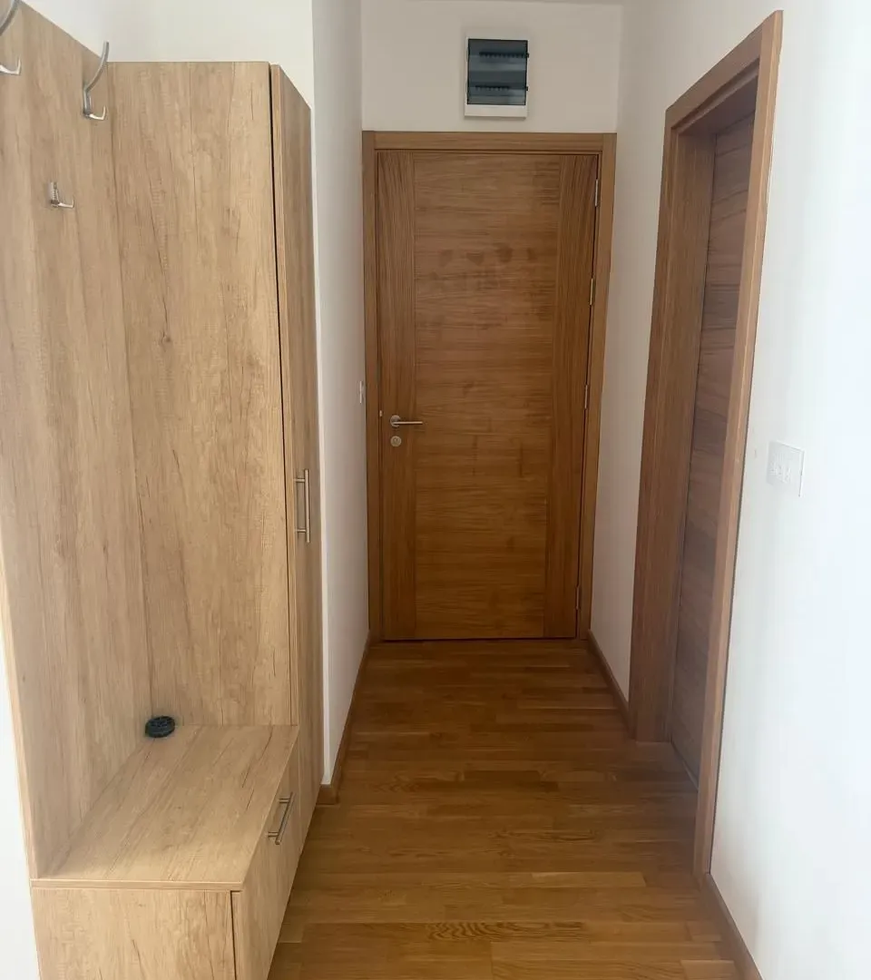 Prodaja, jednosoban stan, 43m², Bečići, Budva