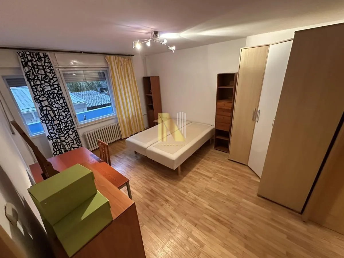 Izdavanje, dvosoban stan, 59m², Stari grad, Novi Sad