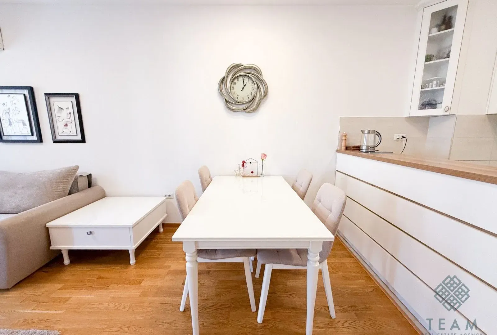 Prodaja, dvosoban stan, 64m², City Kvart, Podgorica