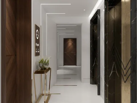 Prodaja, trosoban stan, 85m², Novi Beograd Blok 25, Novi Beograd Sve Podlokacije - image 6