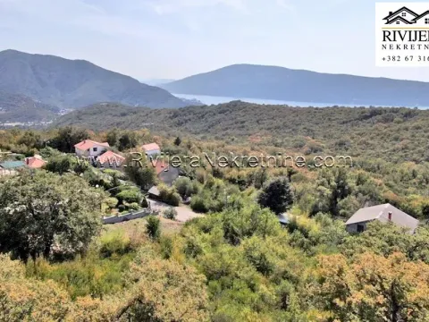 Prodaja, plac, 352m², Podi, Herceg Novi - image 1