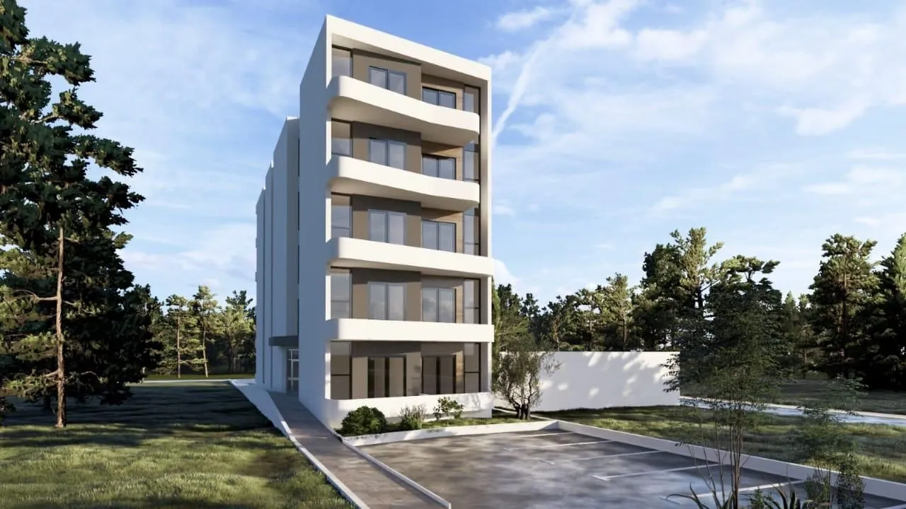 Prodaja, jednosoban stan, 50m², Velika Plaža, Ulcinj