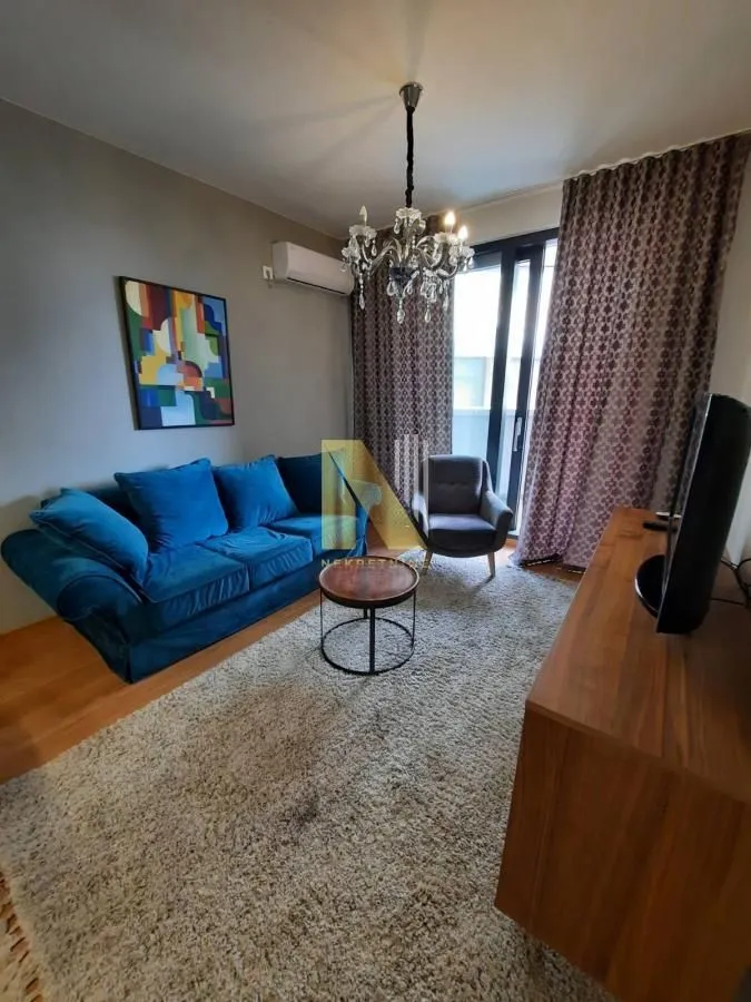 Sale, two bedroom apartment, 56m², Centar, Novi Sad