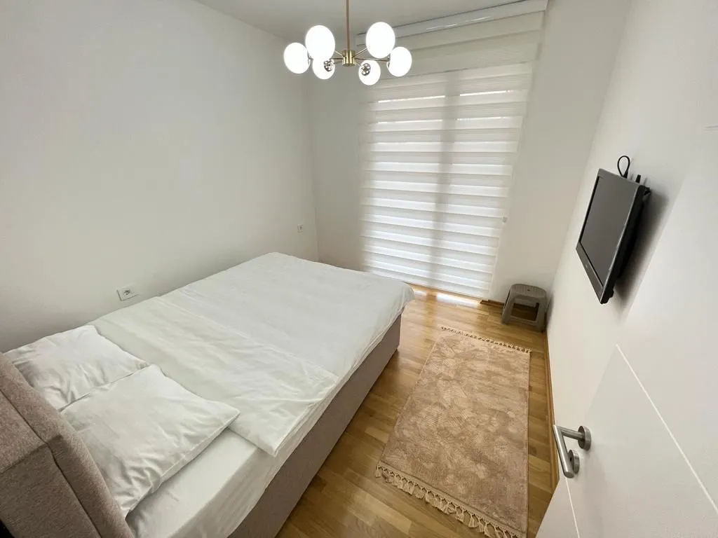 Sale, apartment, 94m², Bečići, Budva