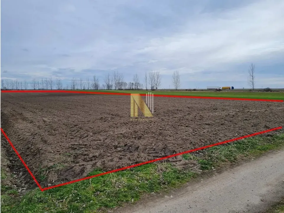 Prodaja, plac, 12692m², Palić, Subotica