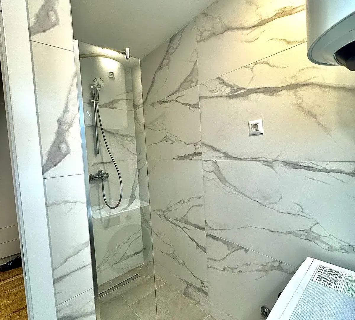 Rent, one bedroom apartment, 45m², Stari Aerodrom, Podgorica
