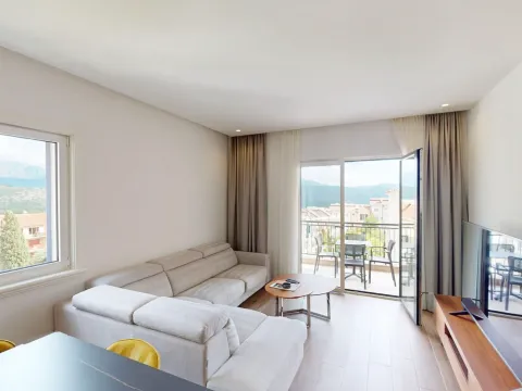 Prodaja, jednosoban stan, 61m², Luštica Bay, Tivat - image 7