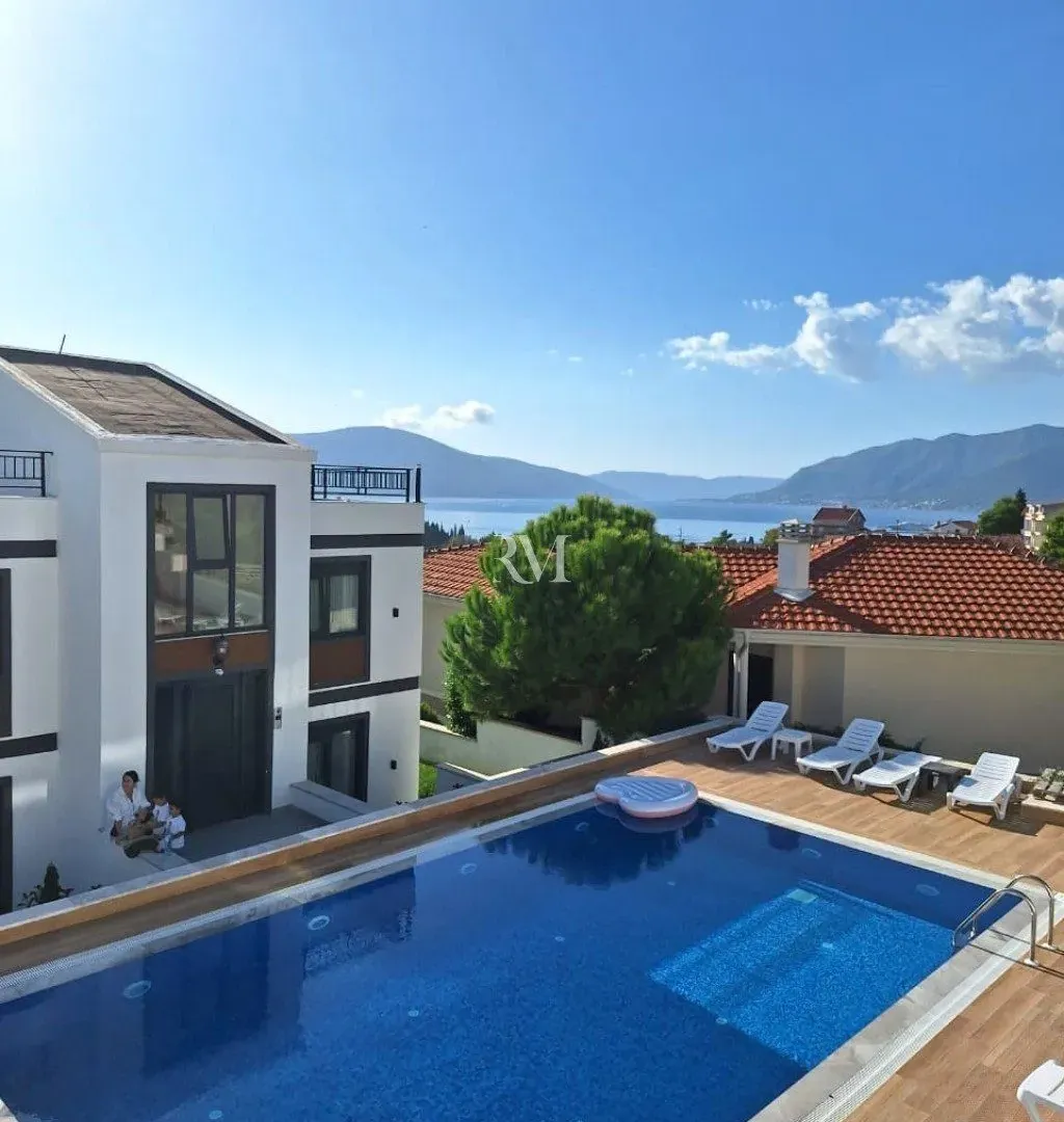 Sale, two bedroom apartment, 66m², Kava, Tivat