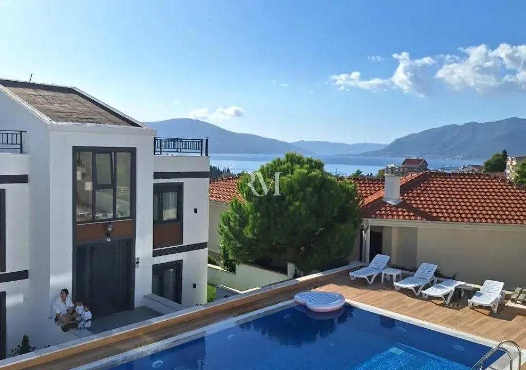 Sale, two bedroom apartment, 66m², Kava, Tivat