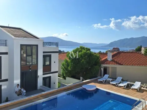 Sale, two bedroom apartment, 66m², Kava, Tivat - image 1