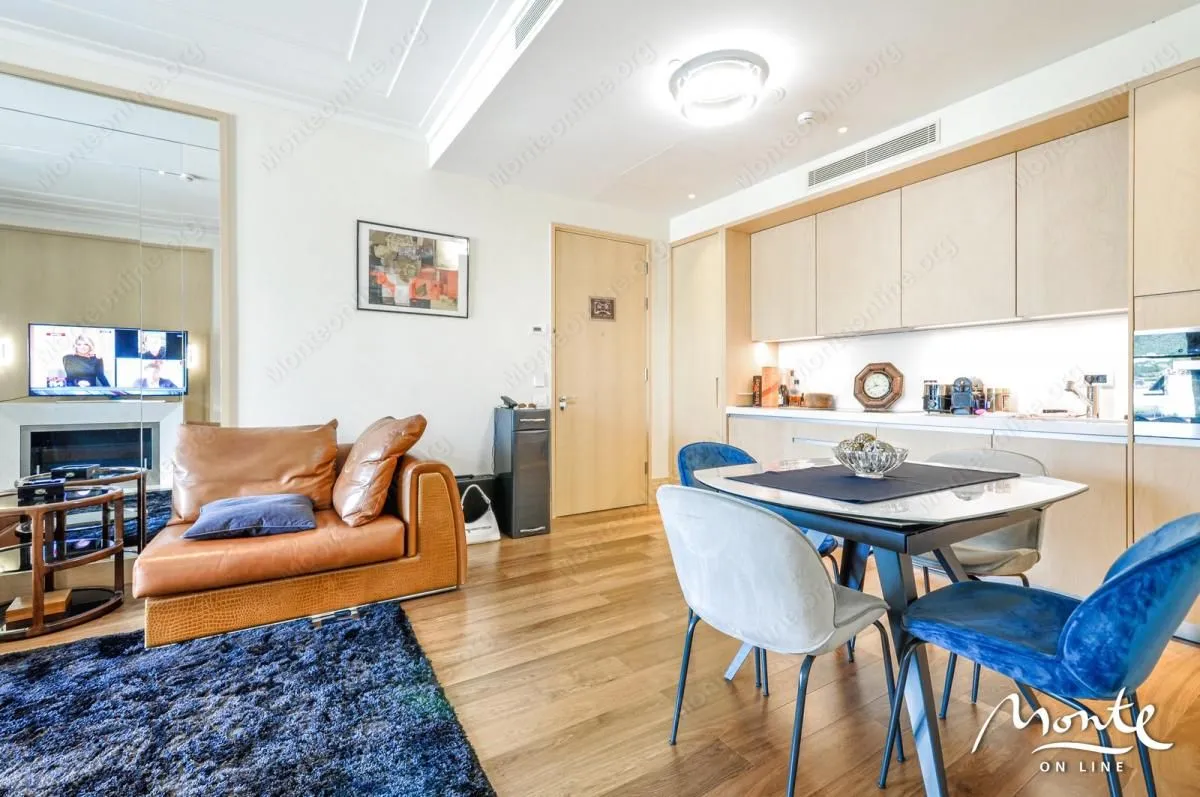 Prodaja, jednosoban stan, 69m², Porto Montenegro, Tivat