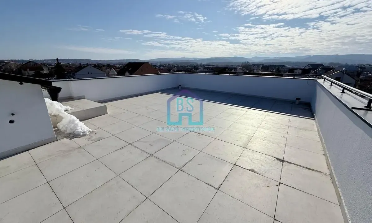 Prodaja, četvorosoban stan, 109m², Telep, Novi Sad Sve Podlokacije