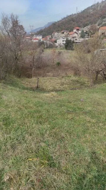Prodaja, plac, 1269m², Rogami, Podgorica