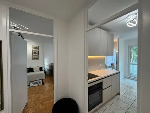 Izdavanje, dvosoban stan, 58m², Novi Beograd Blok 63, Novi Beograd Sve Podlokacije - image 7