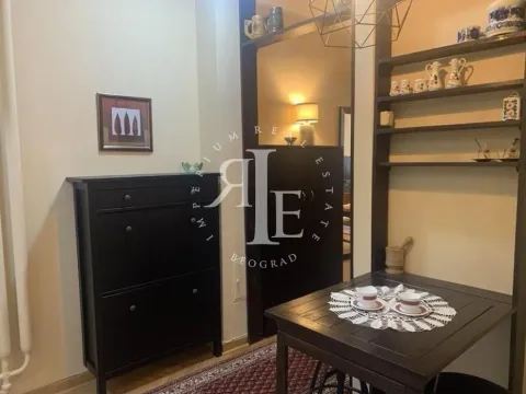 Rent, three bedroom apartment, 73m², Stari Grad, Beograd - image 17