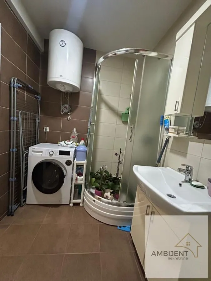 Prodaja, dvosoban stan, 46m², Mirijevo Sve Podlokacije, Beograd