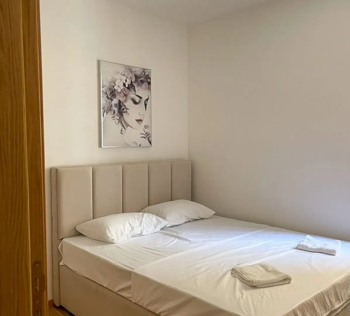 Sale, apartment, 43m², Bečići, Budva