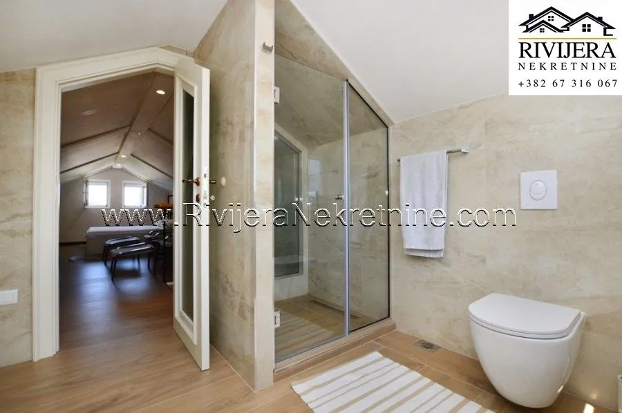 Prodaja, kuća, 400m², Bijela, Herceg Novi