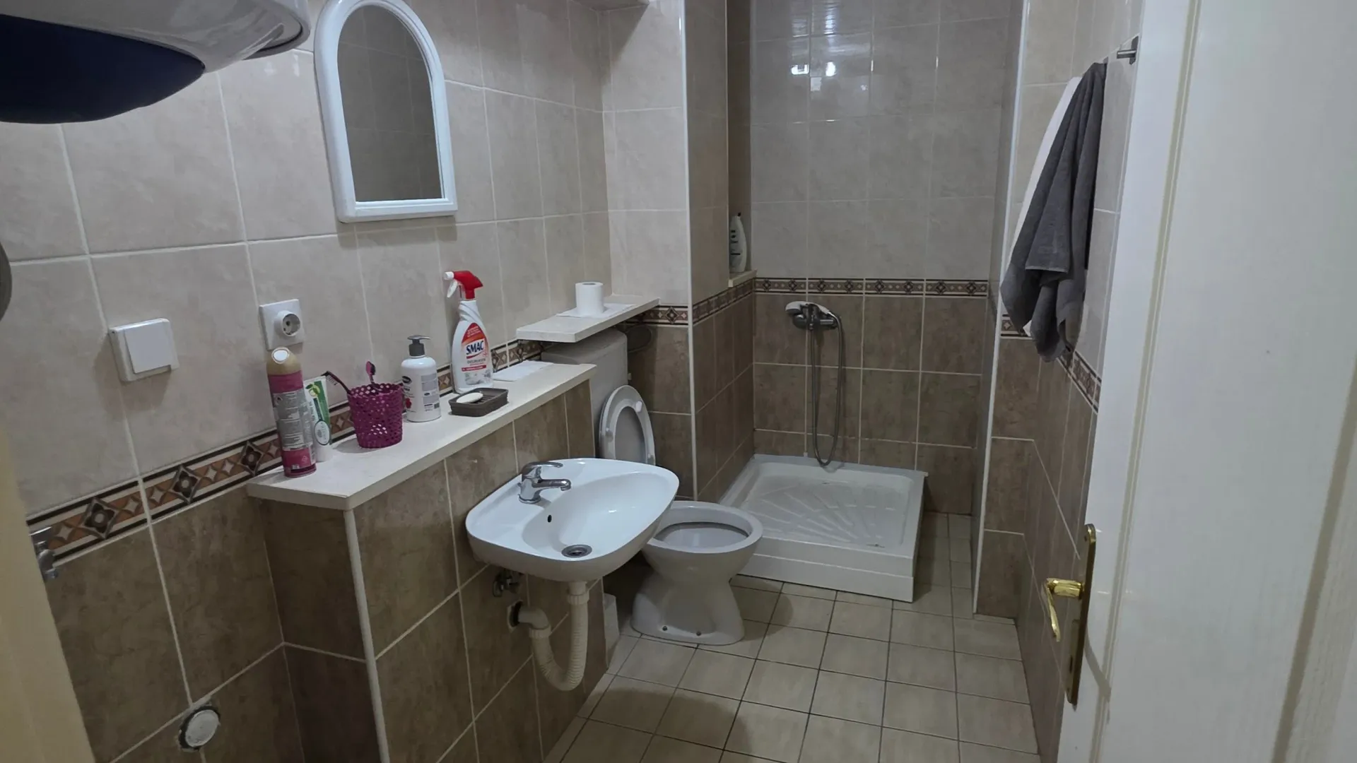 Sale, studio apartment, 41m², Sutomore, Bar