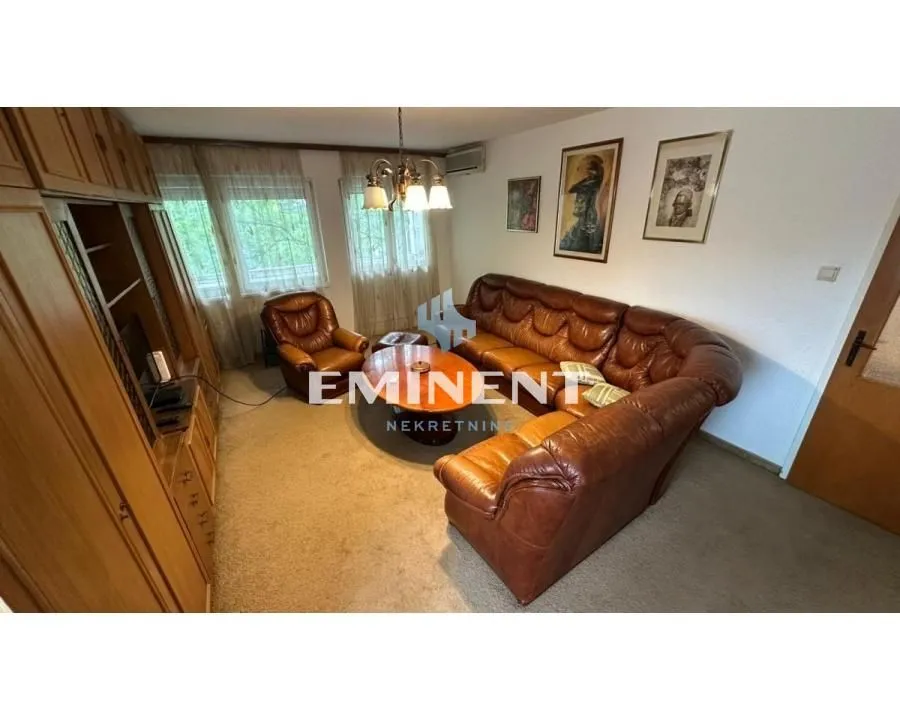 Rent, three bedroom apartment, 67m², Železnik, Beograd