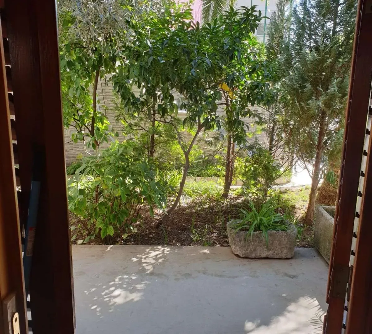 Rent, one bedroom apartment, 50m², Seljanovo, Tivat